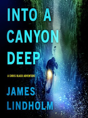 cover image of Into a Canyon Deep